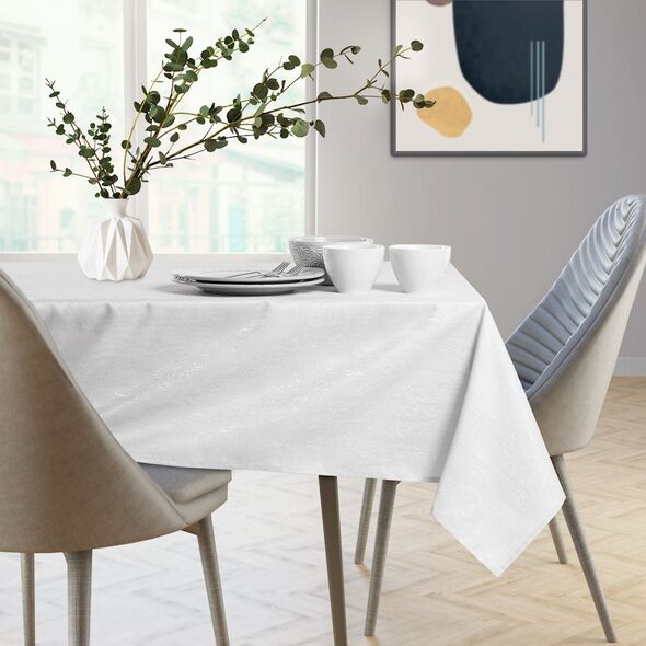 AmeliaHome AmeliaHome OBRUS PLAMOODPORNY VESTA HMD WHITE 120X260