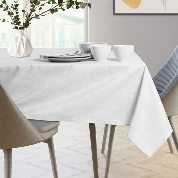 AmeliaHome AmeliaHome OBRUS PLAMOODPORNY VESTA HMD WHITE 120X260