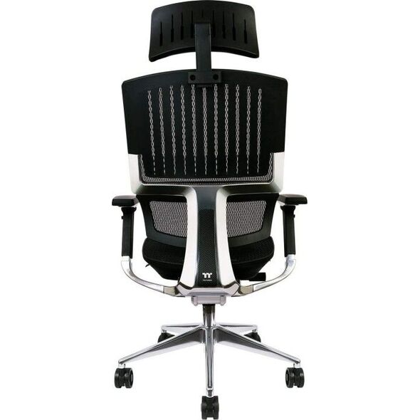 Fotel Thermaltake eSports CyberChair E500 Black (GGC-EG5-BBLFDM-01)