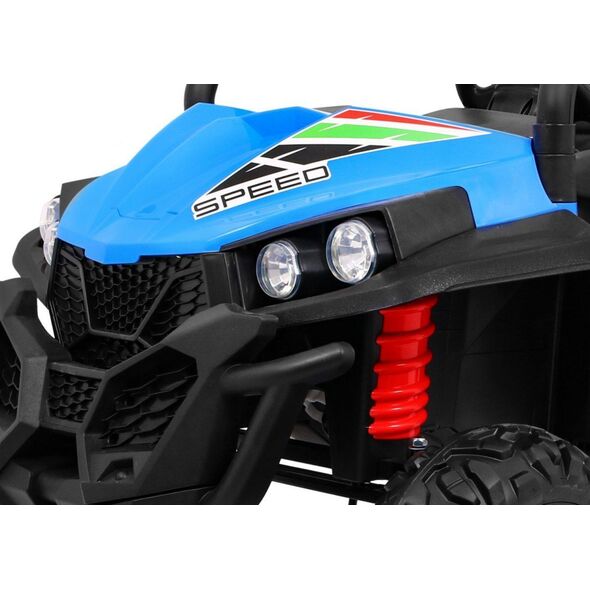 Pojazd Grand Buggy 4x4 LIFT Niebieski