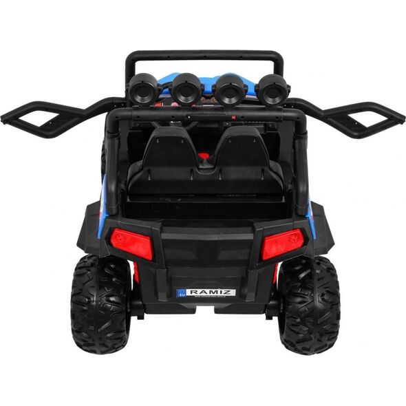Pojazd Grand Buggy 4x4 LIFT Niebieski