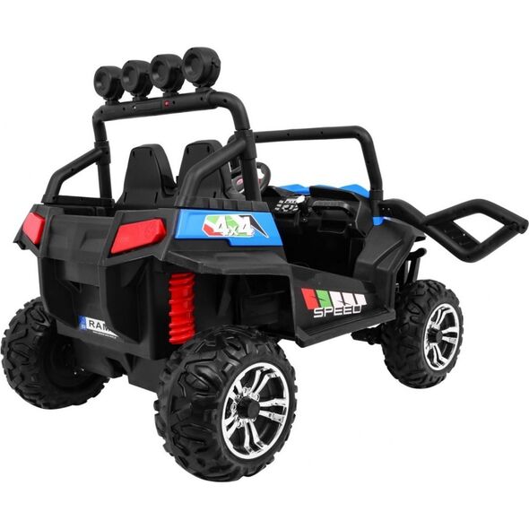 Pojazd Grand Buggy 4x4 LIFT Niebieski
