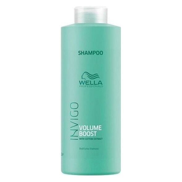 Wella Szampon nadający objętość Invigo Volume Boost 1000 ml