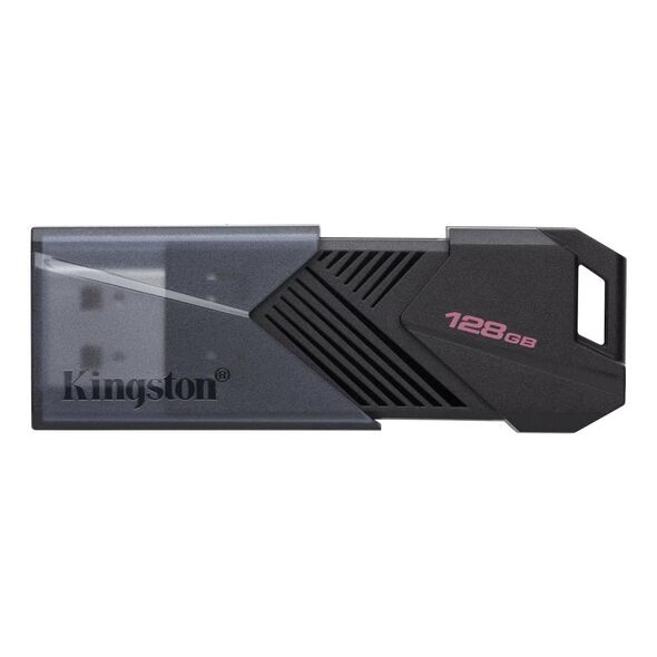 USB 3.2 Flash Disk Kingston Exodia Onyx DTXON USB A 128GB Μαύρο 740617332742 740617332742 έως και 12 άτοκες δόσεις