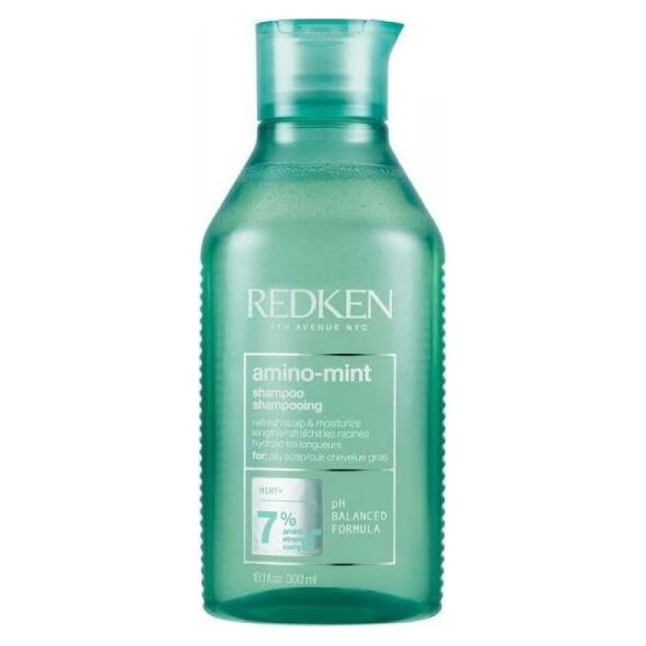 Redken Szampon oczyszczający Redken Amino MInt (300 ml)