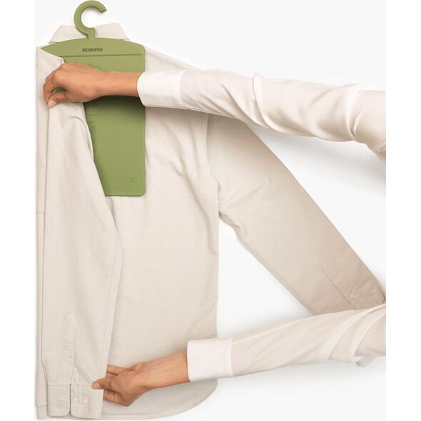 Brabantia Deska do składania ubrań Calm Green 148989