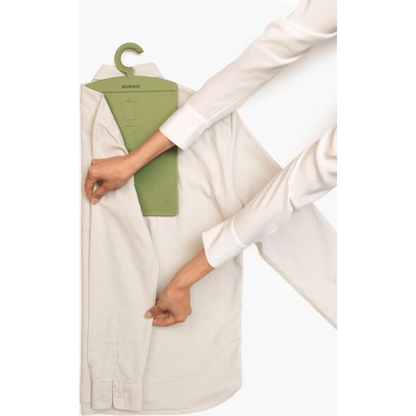 Brabantia Deska do składania ubrań Calm Green 148989