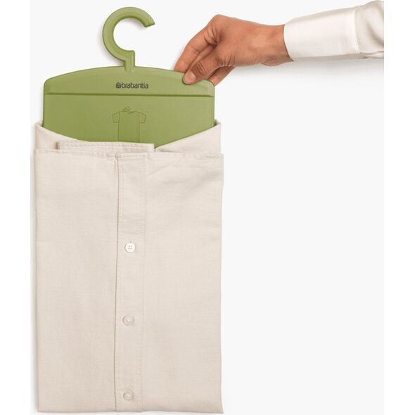 Brabantia Deska do składania ubrań Calm Green 148989