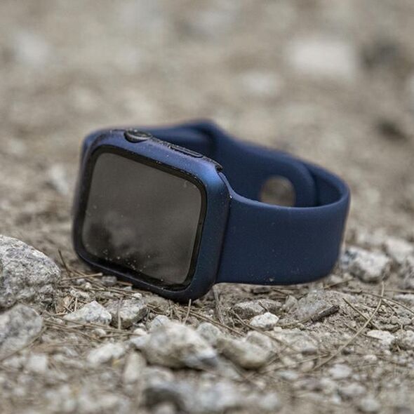 PanzerGlass Etui UNIQ Nautic Apple Watch 40mm czerwony/red