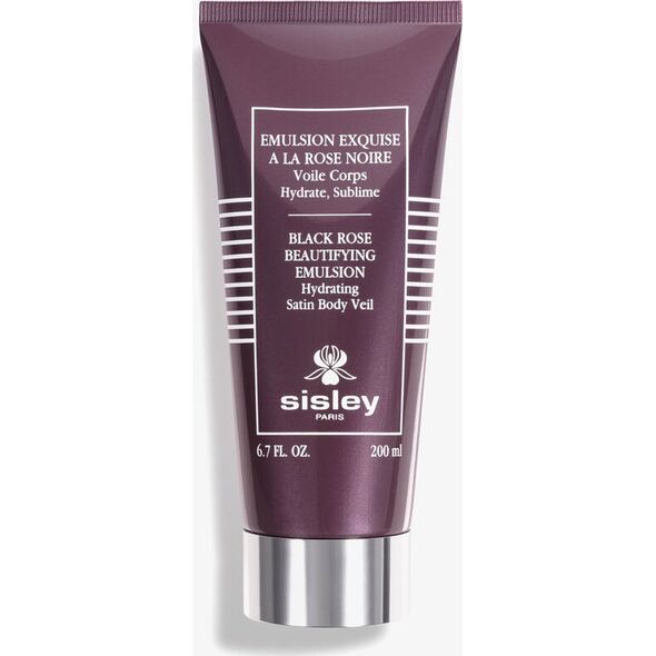 Sisley SISLEY BLACK ROSE BEAUTIFYING EMULSION 200ML