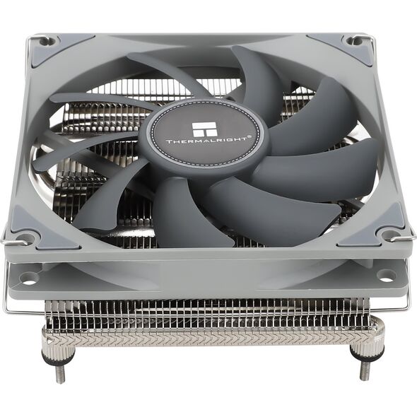 Chłodzenie CPU Thermalright Thermalright AXP90-X36 system chłodzenia komputerów Procesor Chłodnica powietrza 9,2 cm Srebrny
