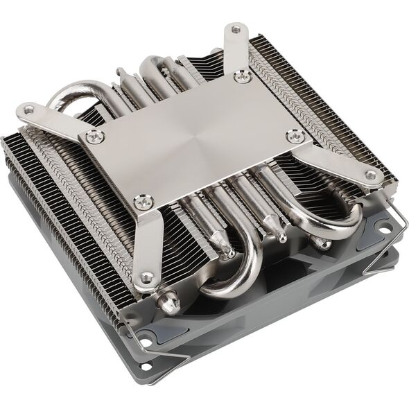 Chłodzenie CPU Thermalright Thermalright AXP90-X36 system chłodzenia komputerów Procesor Chłodnica powietrza 9,2 cm Srebrny