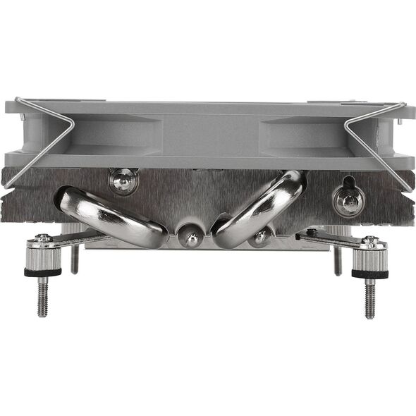Chłodzenie CPU Thermalright Thermalright AXP90-X36 system chłodzenia komputerów Procesor Chłodnica powietrza 9,2 cm Srebrny