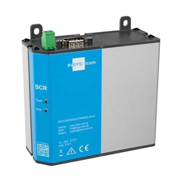 Router Triton INSYS icom SCR-E200, router LAN-to-LAN