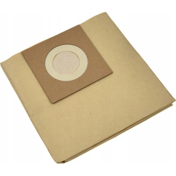Odkurzacz przemysłowy Geko Worek papierowy do odkurzacza 25L (150)