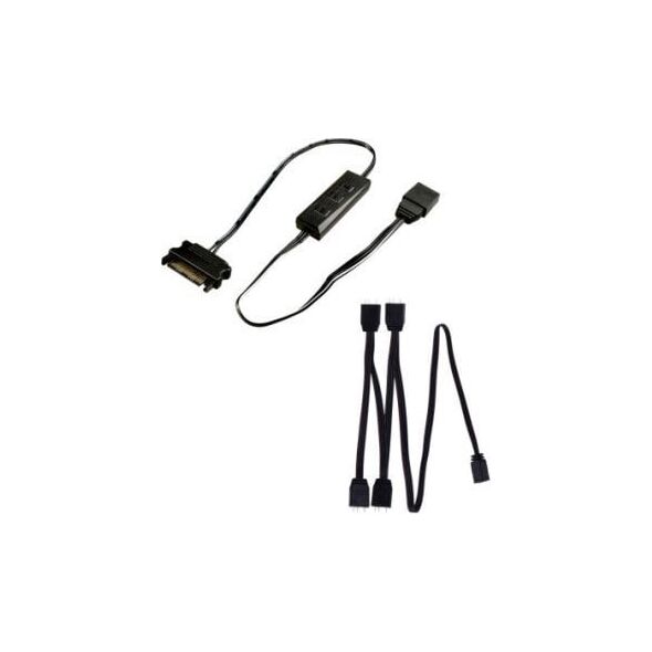 Triton Kabel Xilence LQZ.ARGB_Set, mini kabel ARGB do sterowania komponentami PC LED ARGB