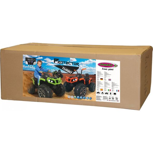 Jamara Quad Protector Czterokołowiec do jeżdżenia