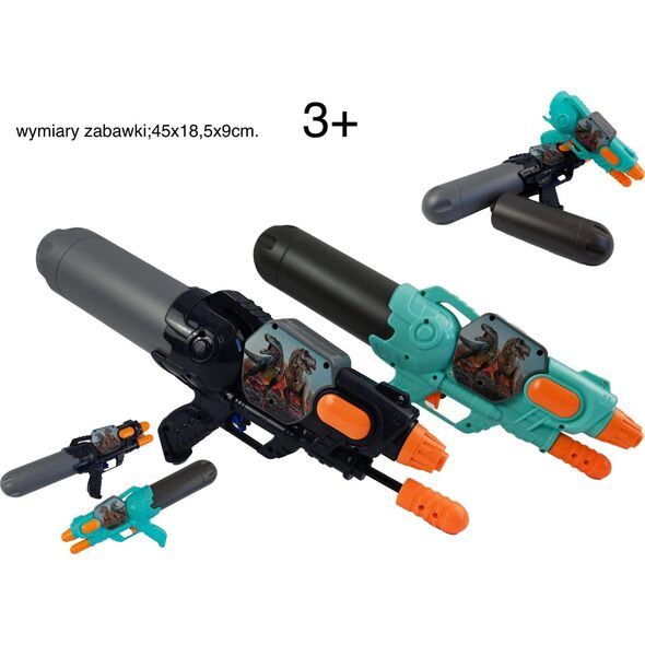 Pistolet na wode 815C