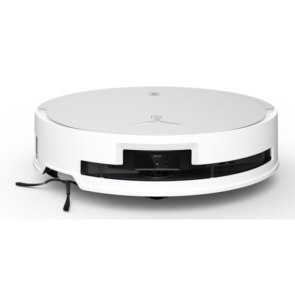 Ecovacs Robotic Vacuum Cleaner | DEEBOT X8 OMNI | Wet&Dry | Lithium-Ion | 5200 mAh | Dust capacity 0.22 L | 17000 Pa | White