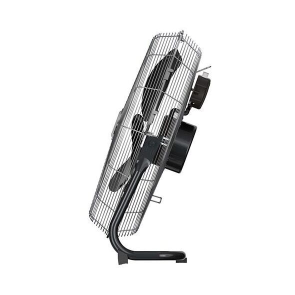 Wentylator podłogowy Black+Decker BXEFF121E (stalowy| 120W)