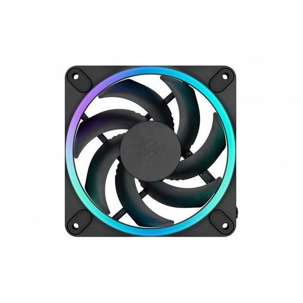 Wentylator Momentum 12 RGB 120mm czarny