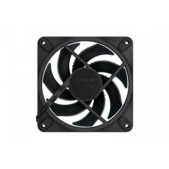 Wentylator Momentum 12 RGB 120mm czarny