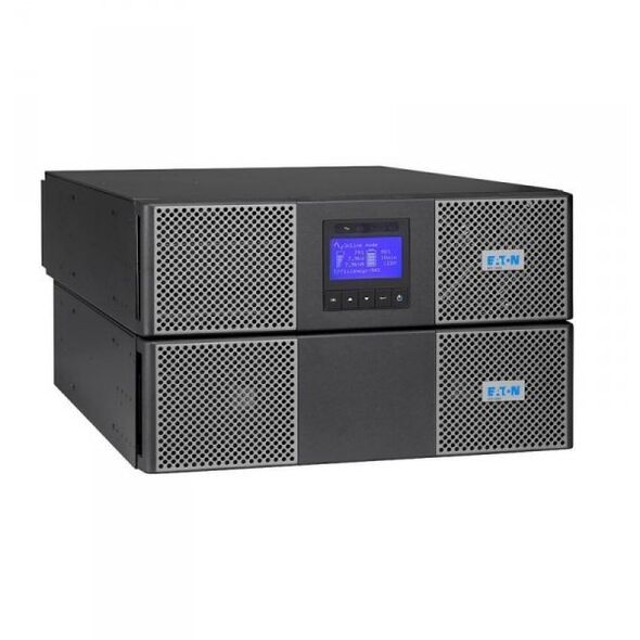 Zestaw zasilacz awaryjny UPS 9PX8KiBP 9PX 8000i RT6U HS + router QMiro-201W