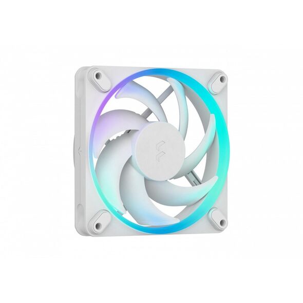 Wentylator Momentum 12 RGB 120mm biały