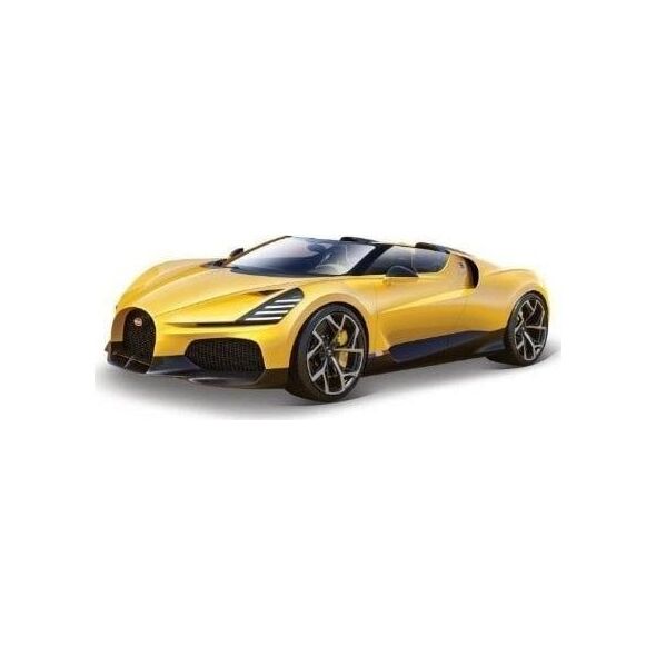 Bugatti Mistral BBURAGO