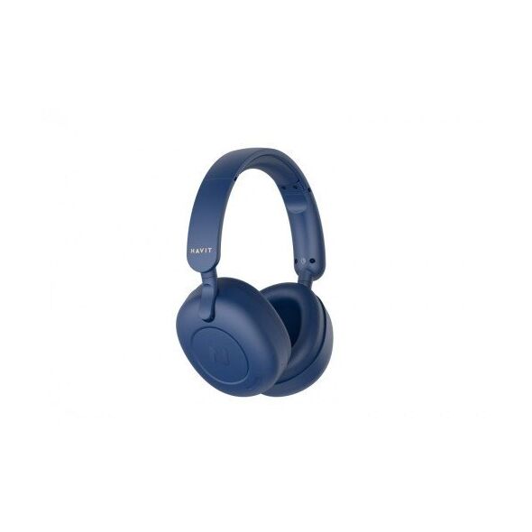Słuchawki bluetooth Havit H655BT (niebieski)