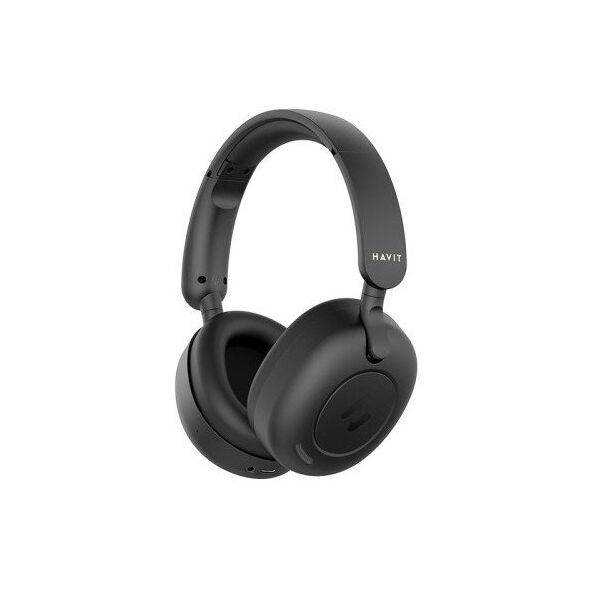 Słuchawki bezprzewodowe bluetooth Havit H655BT czarny
