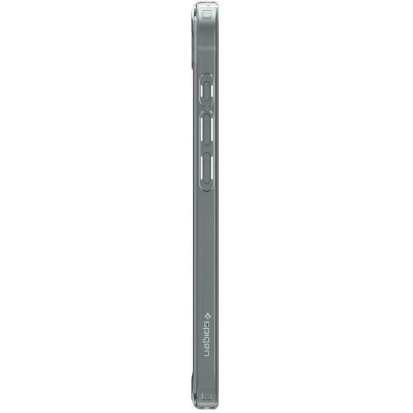 Etui Spigen Ultra Hybrid do iPhone 16E Space Crystal TPU+PC Przezroczyste