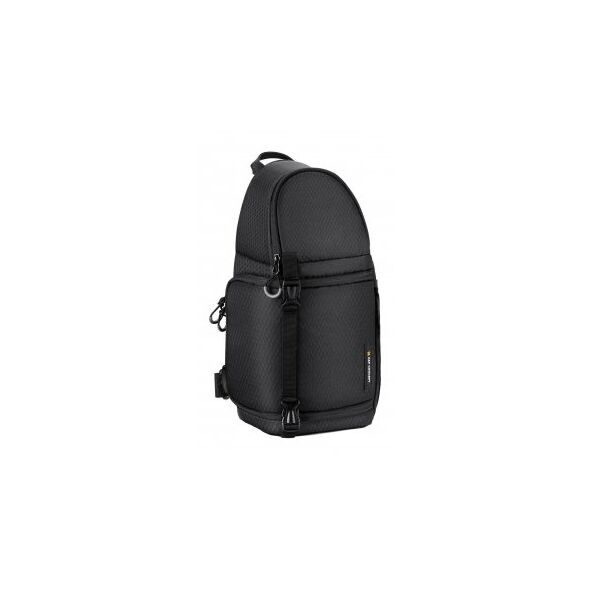 Plecak fotograficzny K&F Concept Beta Messenger 10 l - czarny