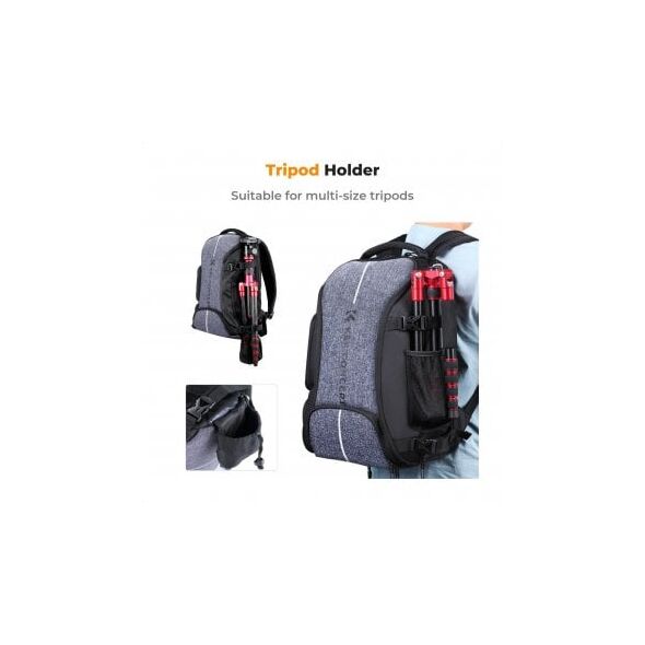 Plecak fotograficzny K&F Concept Camera Backpack 25 l