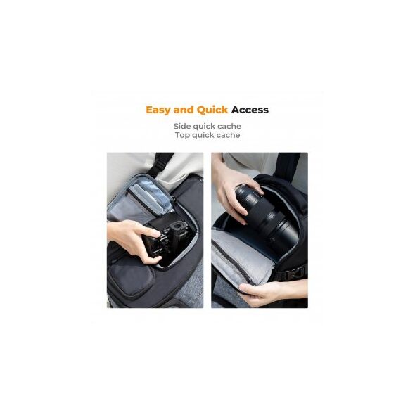 Plecak fotograficzny K&F Concept Camera Backpack 25 l