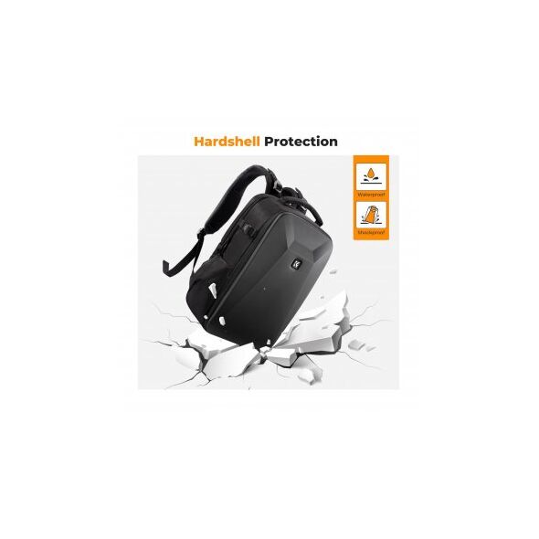 Plecak fotograficzny K&F Concept Nature Wander 22 l - czarny
