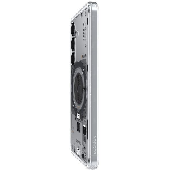 Case Spigen Ultra Hybrid Mag MagSafe for Samsung Galaxy S25 neo one