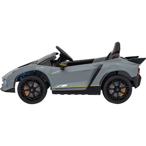 Pojazd Lamborghini Invencible Szary