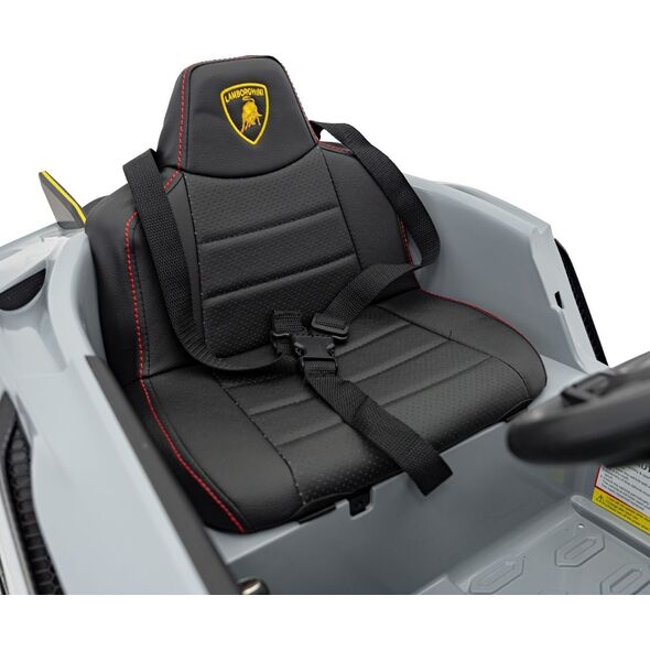 Pojazd Lamborghini Invencible Szary