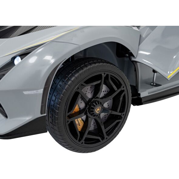 Pojazd Lamborghini Invencible Szary