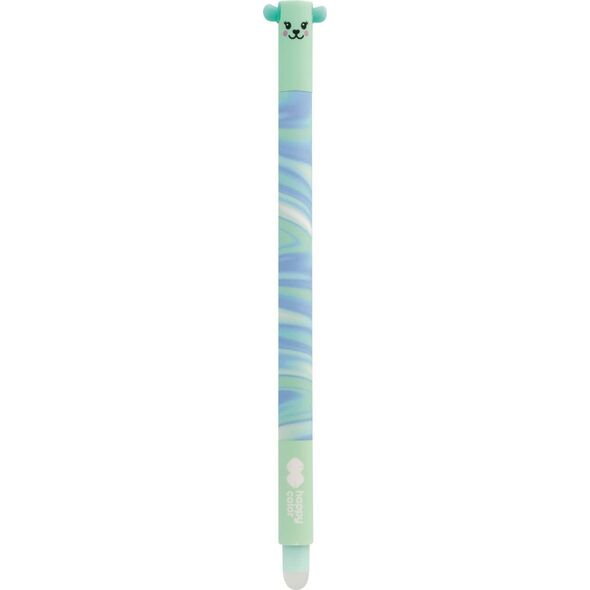 Długopis wymazywalny Pastel Twist (Uszaki) 0.5mm niebieski 40 szt. w opak