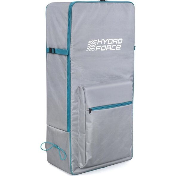 Bestway Zestaw Deska SUP z oparciem Hydro-Force 2w1 335cmx84cmx15cm 6532E