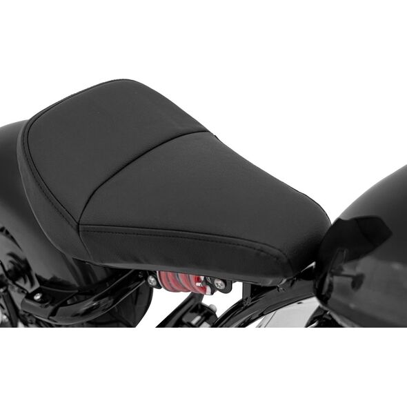 1PUNKT Pojazd Motorek Chopper Warrior Czarny