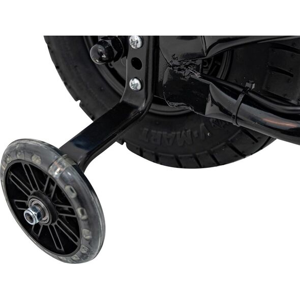 1PUNKT Pojazd Motorek Chopper Warrior Czerwony
