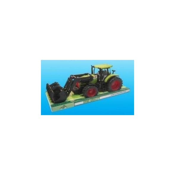 Traktor z łyżką EDUKAMP