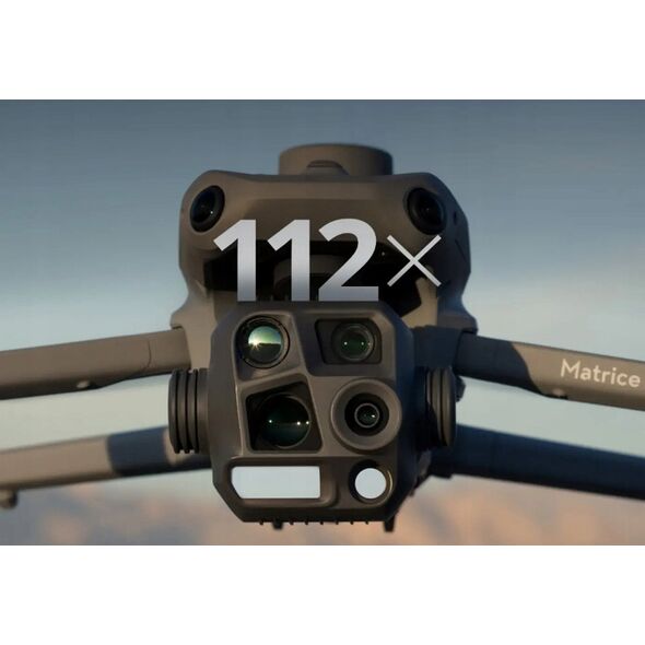 Dron DJI Matrice 4T + DJI Care Plus 1 rok