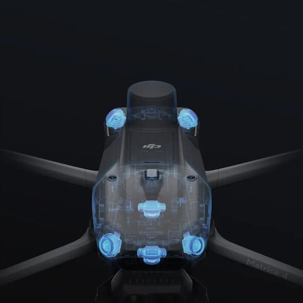Dron DJI Matrice 4T + DJI Care Plus 1 rok
