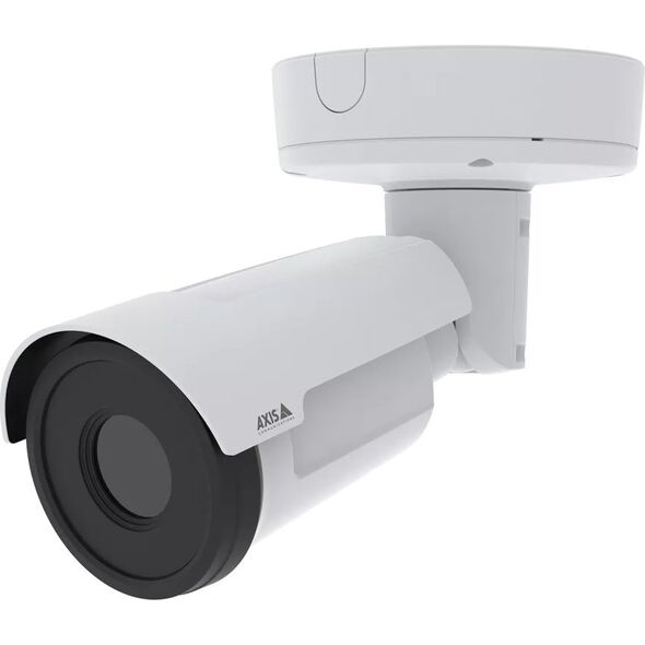 Axis Q1972-E Kula (kształt) Kamera bezpieczeństwa IP Zewnętrzna 640 x 480 px Ściana