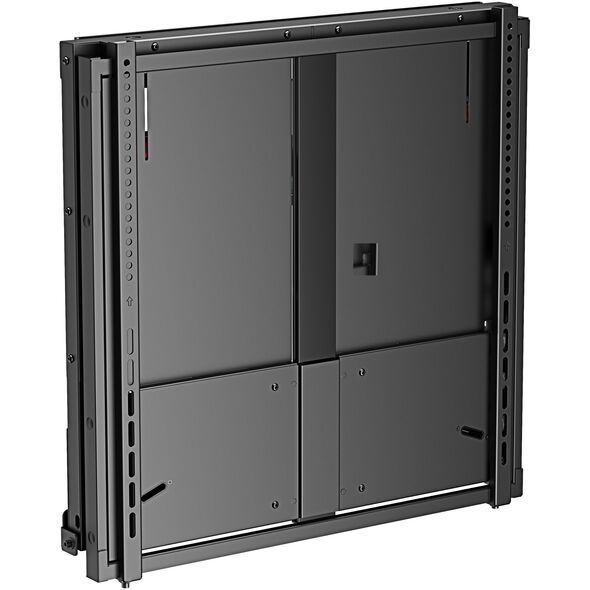 Equip 650345 uchwyt do telewizorów 2,18 m (86") Czarny