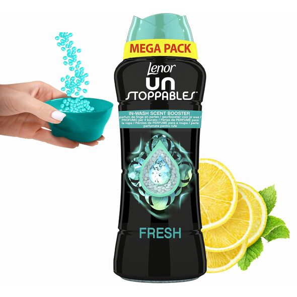 LENOR Perełki Zapachowe 570g XXL Fresh